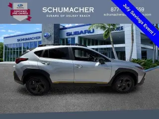 Subaru Crosstrek 2024 AWD Sport 4p Crossover