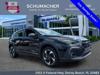 Subaru Crosstrek 2024 AWD Limited 4p Crossover