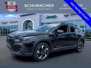 Subaru Crosstrek 2024 AWD Limited 4p Crossover