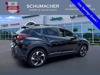 Subaru Crosstrek 2024 AWD Limited 4p Crossover