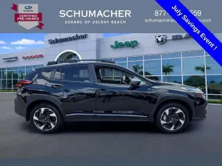 Subaru Crosstrek 2024 AWD Limited 4p Crossover