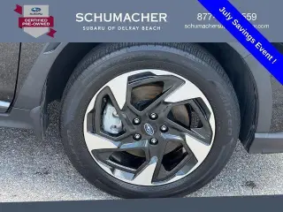 Subaru Crosstrek 2024 AWD Limited 4p Crossover
