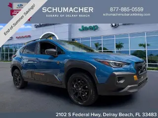 Subaru Crosstrek 2024 AWD Wilderness 4p Crossover