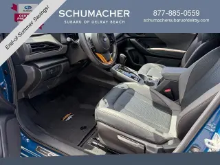 Subaru Crosstrek 2024 AWD Wilderness 4p Crossover