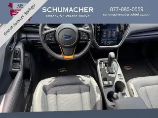 Subaru Crosstrek 2024 AWD Wilderness 4p Crossover