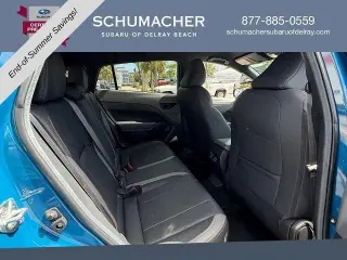 Subaru Crosstrek 2024 AWD Wilderness 4p Crossover
