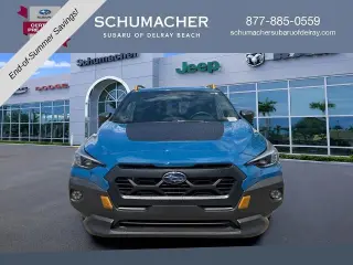 Subaru Crosstrek 2024 AWD Wilderness 4p Crossover