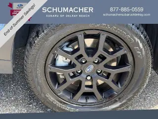Subaru Crosstrek 2024 AWD Wilderness 4p Crossover