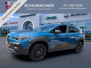 Subaru Crosstrek 2024 AWD Wilderness 4p Crossover