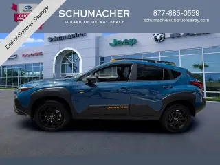Subaru Crosstrek 2024 AWD Wilderness 4p Crossover