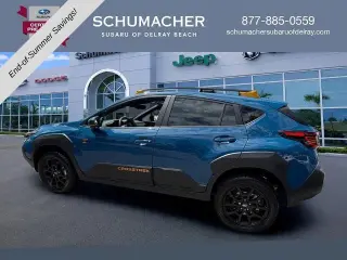 Subaru Crosstrek 2024 AWD Wilderness 4p Crossover