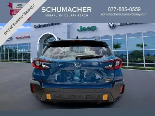 Subaru Crosstrek 2024 AWD Wilderness 4p Crossover