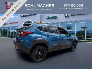 Subaru Crosstrek 2024 AWD Wilderness 4p Crossover