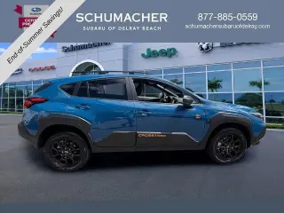 Subaru Crosstrek 2024 AWD Wilderness 4p Crossover