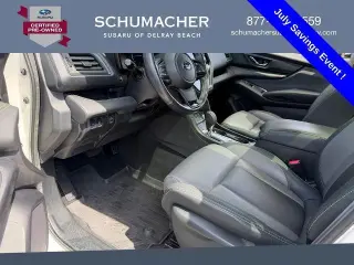 Subaru Ascent 2024 AWD Onyx Edición 4p SUV