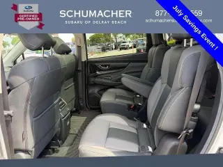 Subaru Ascent 2024 AWD Onyx Edición 4p SUV