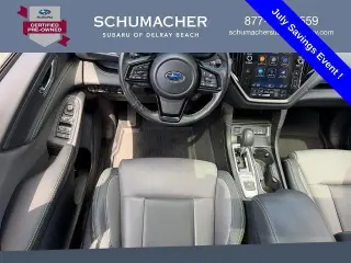 Subaru Ascent 2024 AWD Onyx Edición 4p SUV