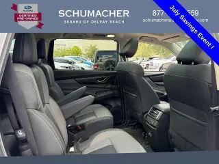 Subaru Ascent 2024 AWD Onyx Edición 4p SUV