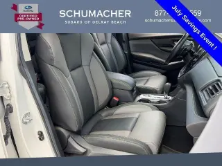 Subaru Ascent 2024 AWD Onyx Edición 4p SUV