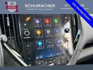 Subaru Ascent 2024 AWD Onyx Edición 4p SUV