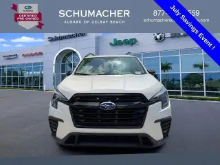 Subaru Ascent 2024 AWD Onyx Edición 4p SUV