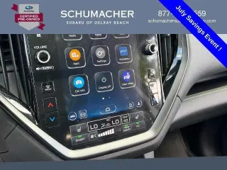Subaru Ascent 2024 AWD Onyx Edición 4p SUV