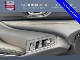Subaru Ascent 2024 AWD Onyx Edición 4p SUV