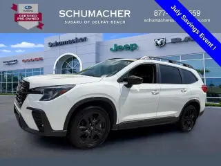 Subaru Ascent 2024 AWD Onyx Edición 4p SUV