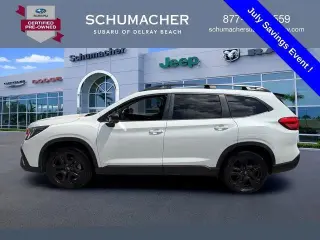 Subaru Ascent 2024 AWD Onyx Edición 4p SUV