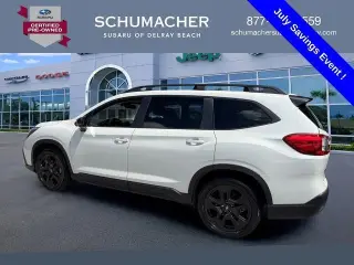 Subaru Ascent 2024 AWD Onyx Edición 4p SUV