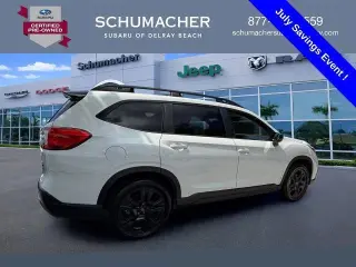 Subaru Ascent 2024 AWD Onyx Edición 4p SUV