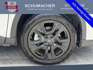 Subaru Ascent 2024 AWD Onyx Edición 4p SUV