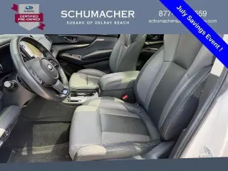 Subaru Ascent 2024 AWD Onyx Edición 4p SUV