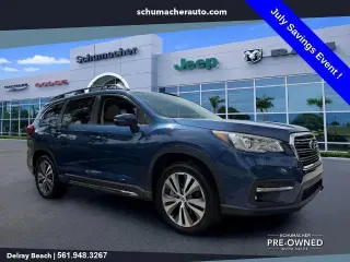 Subaru Ascent 2021 AWD Limited 7-Pasajeros 4p SUV