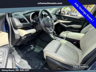 Subaru Ascent 2021 AWD Limited 7-Pasajeros 4p SUV