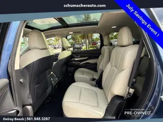 Subaru Ascent 2021 AWD Limited 7-Pasajeros 4p SUV