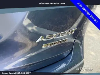 Subaru Ascent 2021 AWD Limited 7-Pasajeros 4p SUV