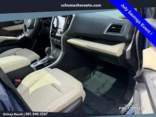 Subaru Ascent 2021 AWD Limited 7-Pasajeros 4p SUV