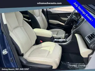 Subaru Ascent 2021 AWD Limited 7-Pasajeros 4p SUV