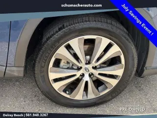Subaru Ascent 2021 AWD Limited 7-Pasajeros 4p SUV