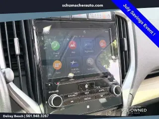 Subaru Ascent 2021 AWD Limited 7-Pasajeros 4p SUV