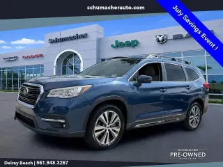 Subaru Ascent 2021 AWD Limited 7-Pasajeros 4p SUV
