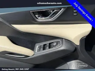 Subaru Ascent 2021 AWD Limited 7-Pasajeros 4p SUV