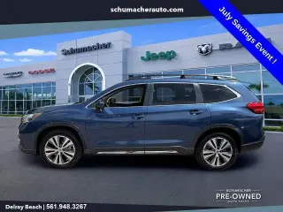 Subaru Ascent 2021 AWD Limited 7-Pasajeros 4p SUV
