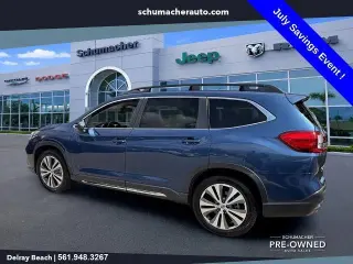 Subaru Ascent 2021 AWD Limited 7-Pasajeros 4p SUV