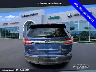 Subaru Ascent 2021 AWD Limited 7-Pasajeros 4p SUV