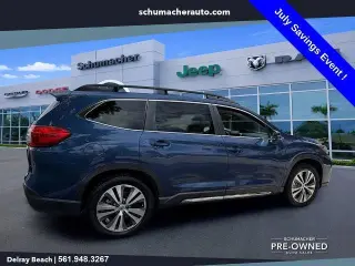 Subaru Ascent 2021 AWD Limited 7-Pasajeros 4p SUV