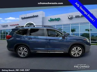 Subaru Ascent 2021 AWD Limited 7-Pasajeros 4p SUV