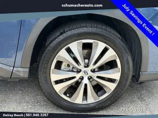 Subaru Ascent 2021 AWD Limited 7-Pasajeros 4p SUV