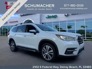 Subaru Ascent 2021 AWD Touring 4dr SUV